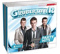 Die Grubertaler - Die größten Party-Hits