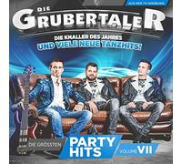 Die Grubertaler - Die größten Partyhits Vol. 7 (das neue Album 2016)