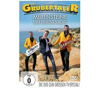 Die Grubertaler - Die Grubertaler - Meilensteine einer Erfolgsgeschichte [DVD] [Alemania]