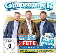 Die Grubertaler - Echt Schlager, die große Fete - Vol. III - Deluxe Edition
