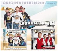 Die Grubertaler - Originalalbum - 2CD Kollektion