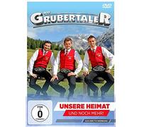 Die Grubertaler - Unsere Heimat und noch mehr! [Alemania] [DVD]
