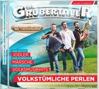 Die Grubertaler - Volkstümliche Perlen - 20 Jahre 20 Hits (inkl. 5 Neuaufnahmen!)
