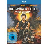 Die grünen Teufel vom Mekong [Alemania] [Blu-ray]
