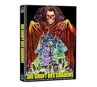 Die Gruft des Grauens - Mediabook - Cover A - Limited Edition auf 111 Stück (+ Bonus-DVD) [Alemania]