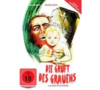 Die Gruft des Grauens - The Grave of Vampires (uncut) [Alemania] [DVD]