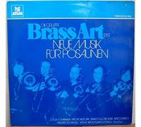 Die Gruppe Brass Art Spielt Neue Musik Für Posaunen