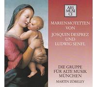 Die Gruppe für alte Musik München - Marienmotetten