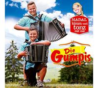 die Gumpis - Madal kimm und tonz mit mir; Musik aus Salzburg