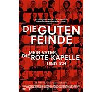 Die guten Feinde - Mein Vater, die Rote Kapelle und ich [Alemania] [DVD]