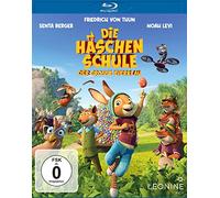 Die Häschenschule - Der große Eierklau [Blu-ray]