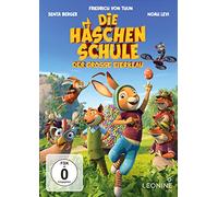 Die Häschenschule - Der große Eierklau [DVD]