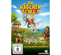 Die Häschenschule - Jagd nach dem goldenen Ei [DVD]