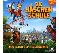 Die Häschenschule-Jagd Nach dem Goldenen Ei (Hör