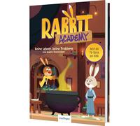 Die Häschenschule: Rabbit Academy - Band 1: Keine Lehrer, keine Probleme und andere Geschichten | Das Vorlesebuch zur TV-Serie für Kinder ab 5 Jahren