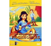 Die Häuptlingstochter Pocahontas [Alemania] [DVD]