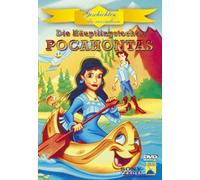 Die Häuptlingstochter Pocahontas [Alemania] [DVD]