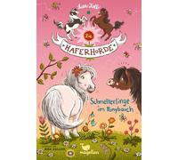 Die Haferhorde 04 - Schmetterlinge im Ponybauch: 4