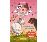 Die Haferhorde 4: Schmetterlinge im Ponybauch