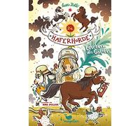 Die Haferhorde - Löschen im Galopp - Band 14