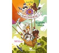 Die Haferhorde - Ponypiloten heben ab - Band 22: Band 22 der lustigen Pferdeabenteuer für Kinder ab 8 Jahren