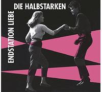 Die Halbstraken / Endstation Liebe: FILMMUSIKEN (CD) Album