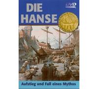 Die Hanse - Aufstieg und Fall eines Mythos [Alemania] [DVD]