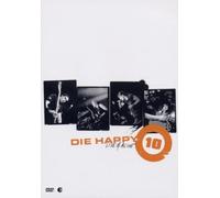 Die Happy - 10/Live & Alive [Alemania] [DVD]