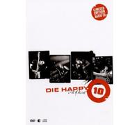 Die Happy - 10/Live & Alive [Alemania] [DVD]