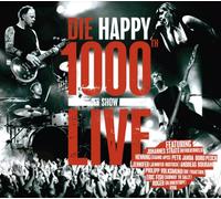 Die Happy - 1000th Show Live [Import]