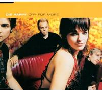 Die Happy - Cry for more (3 versions, plus 2 live tracks, 2002)
