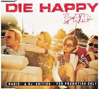 Die Happy: I Am [CD Single GUN GUN 227]