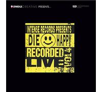 Die Happy - Intense live series vol.4