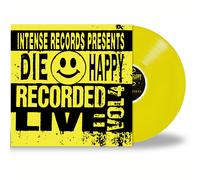 Die Happy Intense Series Live Vol. 4 (Vinyl) (Importación USA)