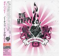 Die Happy - No Nuts No Glory (+Bonus)