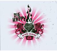 Die Happy - No Nuts No Glory/Ltd.Edition
