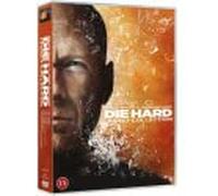 Die Hard 1-5 (5 Disco) - DVD