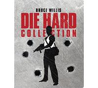 Die Hard 1-5 Collection SteelBook Blu-Ray y edición limitada exclusiva digital