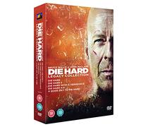 Die Hard 1-5 Legacy Collection Boxse DVD