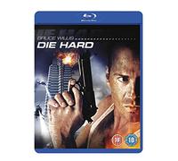 Die Hard 1 [Reino Unido] [Blu-ray]