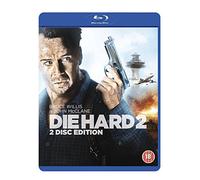 Die Hard 2 (2 Blu-Ray) [Edizione: Regno Unito] [Italia] [Blu-ray]