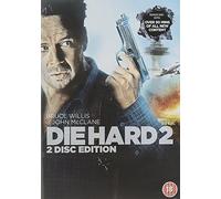 Die Hard 2 (2-Disc Bonus Edition) [DVD] [1990] [Reino Unido]