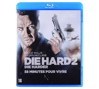 Die Hard 2 : 58 Minutes pour vivre [Blu-ray]
