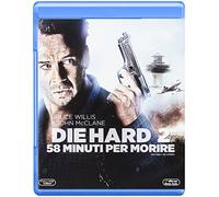 Die hard 2 - 58 minuti per morire [Italia] [Blu-ray]
