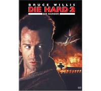 Die Hard 2: Die Harder [DVD]