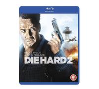 Die Hard 2 - Die Harder [Edizione: Regno Unito] [Reino Unido] [Blu-ray]