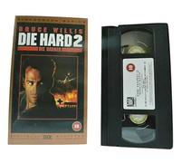 Die Hard 2 - Die Harder [Reino Unido] [VHS]