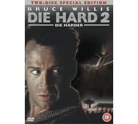 Die Hard 2: Die Harder (Two Disc Special Edition) [Edizione: Regno Unito] [Reino Unido] [DVD]