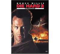 Die Hard 2: Die Harder [USA] [DVD]