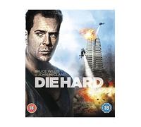 Die Hard (2-Disc Bonus Edition) [Edizione: Regno Unito] [Italia] [Blu-ray]